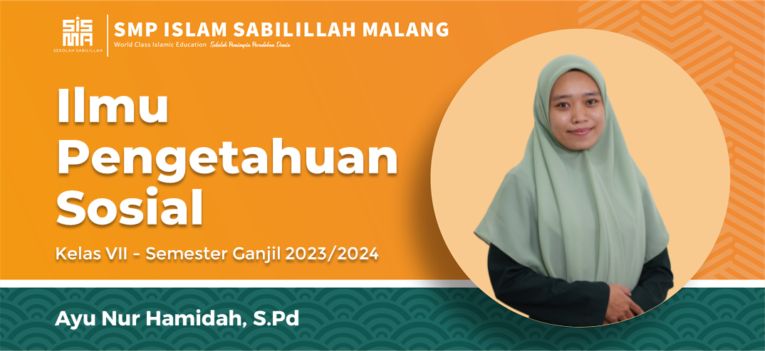 IPS VII ABCD I/2023-2024 (Ayu Nur Hamidah, S.Pd )