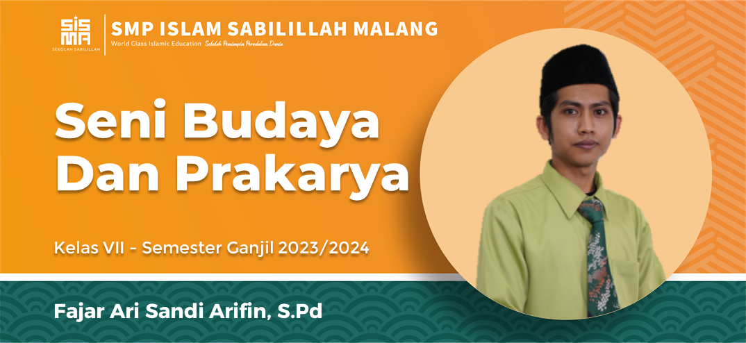 SBDP VII - I/2023-2024 ( Fajar Ari Sandi Arifin, S.Pd )