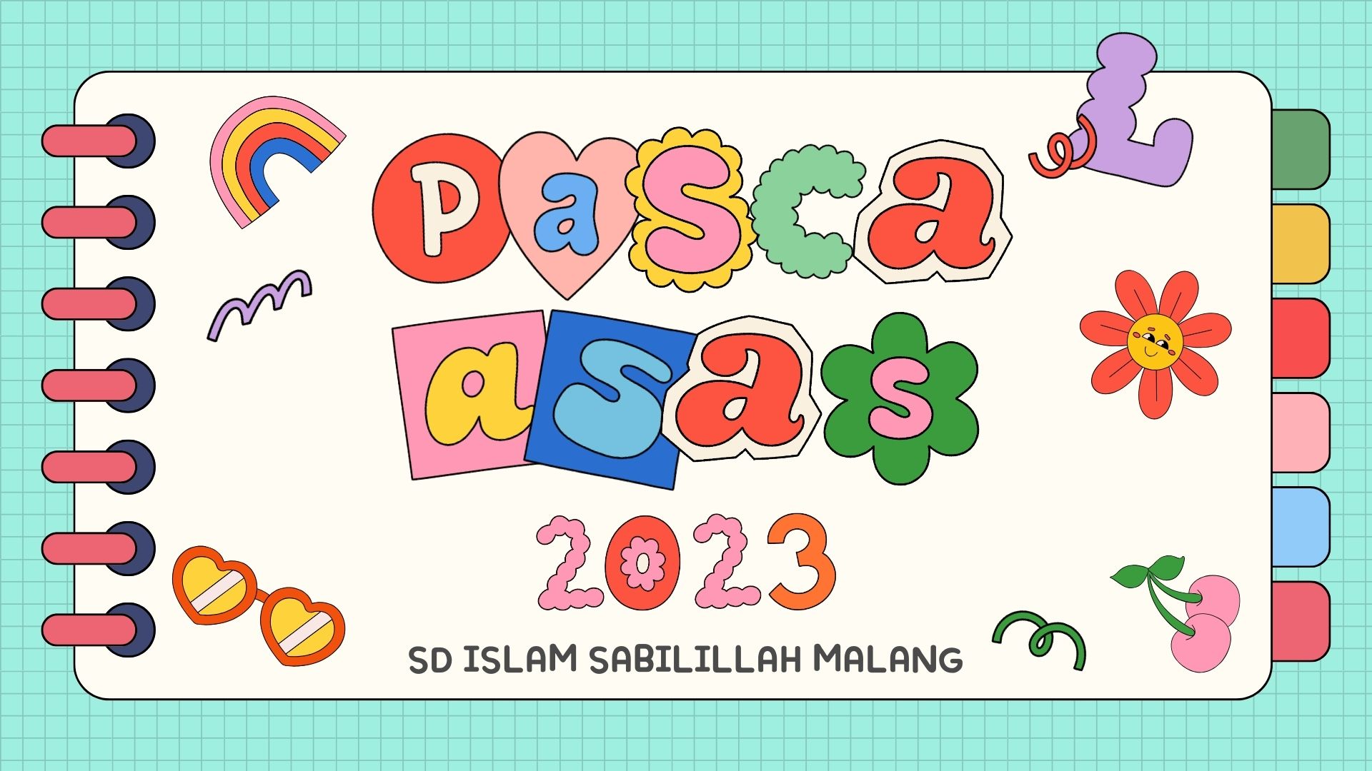 PASCA ASAS 2023