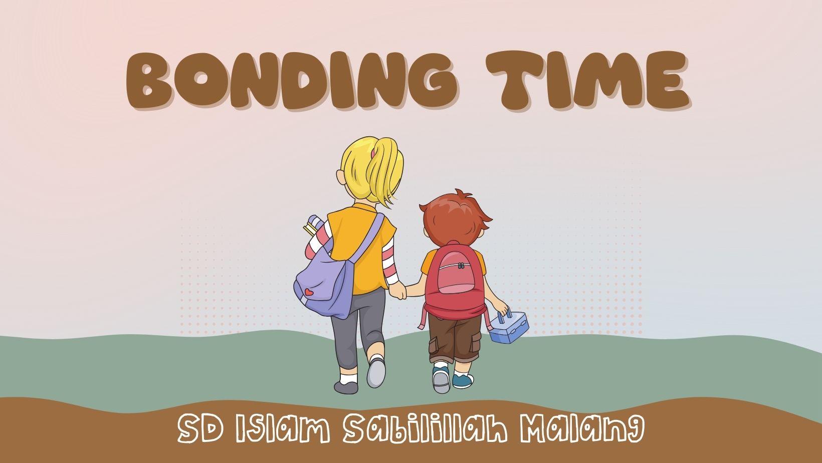 Bonding Time - I